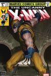 X-MEN: FACSIMILE EDITION (2025) #132 (Variant) cover
