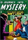 Journey Into Mystery (1952) #2 cover