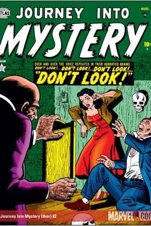 Journey Into Mystery (1952) #2