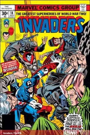 Invaders (1975) #18