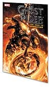 Ghost Rider: Road to Damnation (Trade Paperback) cover
