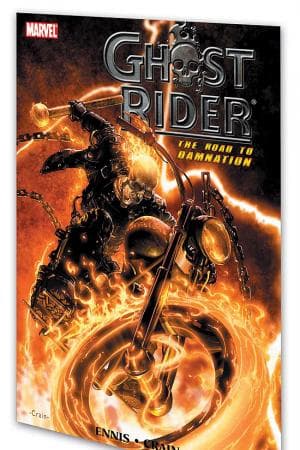 Ghost Rider: Road to Damnation (2007)