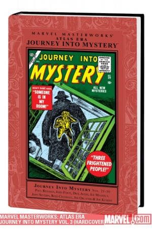 Marvel Masterworks: Atlas Era Journey Into Mystery Vol. 3 (2010 - Present)