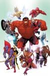 Official Handbook of the Marvel Universe a to Z Update (2010) #3 cover