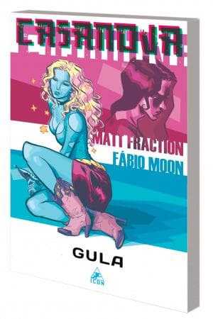 Casanova: Gula TPB (Trade Paperback)