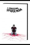 SPIDER-MAN: MATTERS OF LIFE AND DEATH (Hardcover) cover