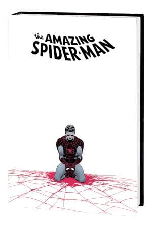 SPIDER-MAN: MATTERS OF LIFE AND DEATH (Hardcover)