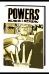 Powers: Little Deaths (Hardcover) cover