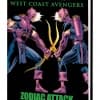Avengers: West Coast Avengers - Zodiac Attack Premiere HC (Trade Paperback)