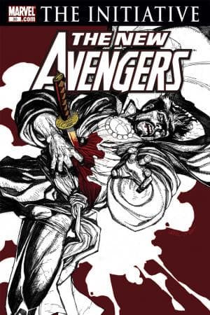 New Avengers (2004) #30