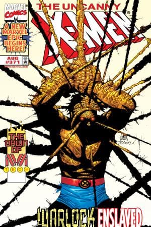 Uncanny X-Men (1981) #371