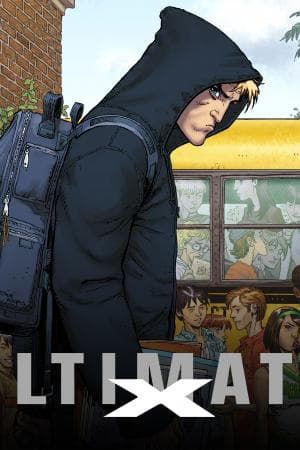 Ultimate Comics X (2010 - 2011)