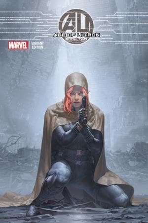 Age of Ultron (2013) #2 (Yoon Variant)