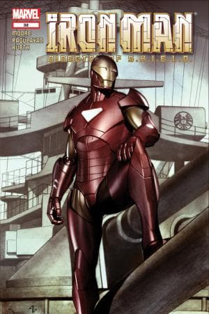 Iron Man: Director of S.H.I.E.L.D. (2007) #32