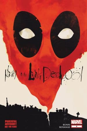 Night of the Living Deadpool (2014) #2