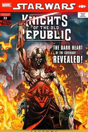 Star Wars: Knights of the Old Republic (2006) #33