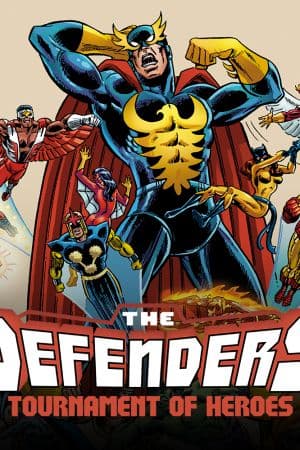 Defenders: Tournament of Heroes (2011 - 2012)