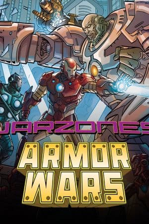 Armor Wars (2015)