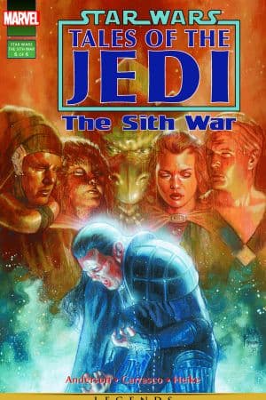Star Wars: Tales of the Jedi - The Sith War (1995) #6
