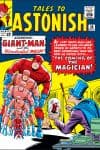 Tales to Astonish (1959) #56 cover