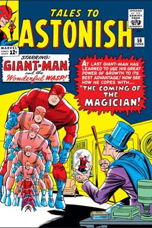 Tales to Astonish (1959) #56