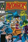 Avengers (1963) #291 cover