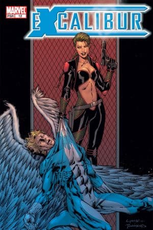 Excalibur (2004) #12