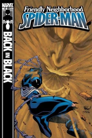Friendly Neighborhood Spider-Man (2005) #19