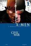 Civil War: X-Men (Trade Paperback) cover