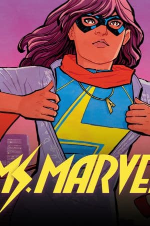 Ms. Marvel (2015 - 2019)
