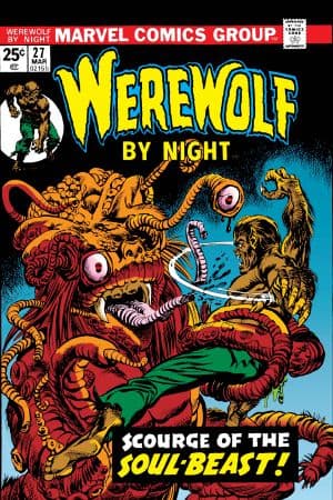Werewolf by Night (1972) #27
