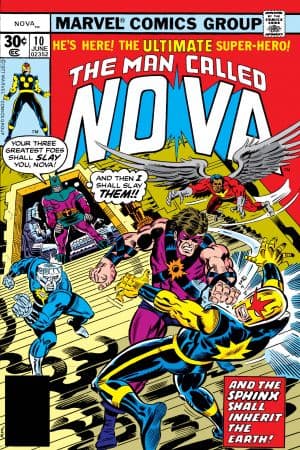 Nova (1976) #10