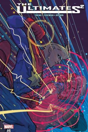 Ultimates 2 (2016) #4