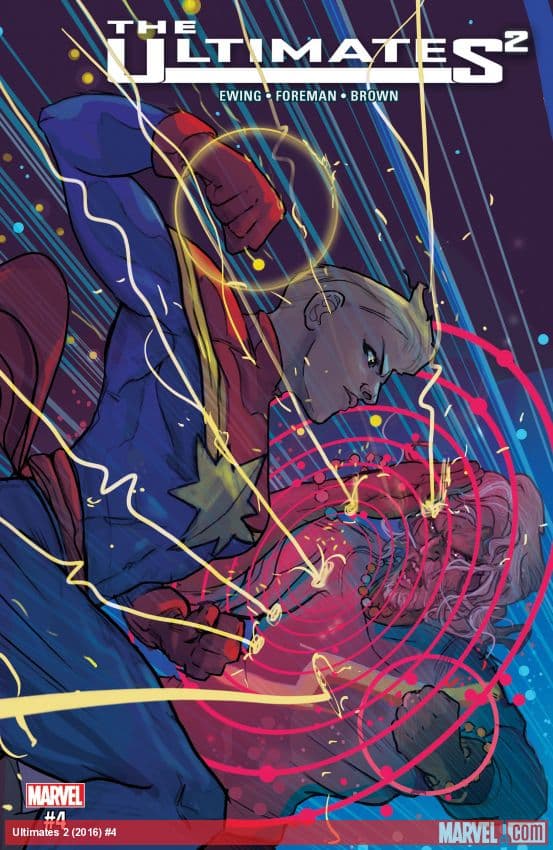 Ultimates 2 (2016) #4