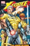 X-Force (2004) #1 cover