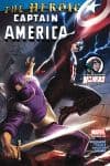 Captain America (2004) #610 cover