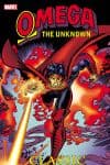 OMEGA THE UNKNOWN CLASSIC (Trade Paperback) cover