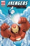 Avengers and Power Pack Assemble! (2006) #2 cover
