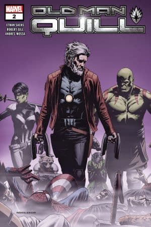 Old Man Quill (2019) #2