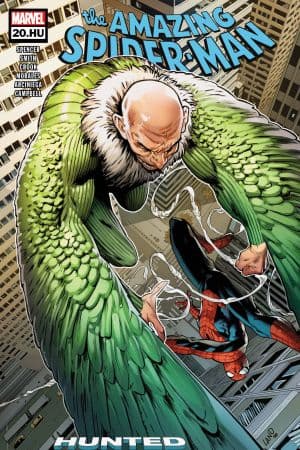 The Amazing Spider-Man (2018) #20.1