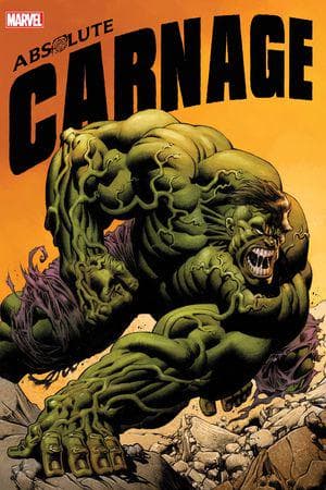 Absolute Carnage (2019) #1 (Variant)