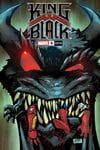 King in Black (2020) #5 (Variant) cover