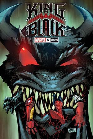 King in Black (2020) #5 (Variant)