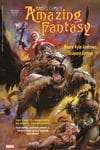 Amazing Fantasy Treasury Edition (Trade Paperback) cover