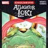 Alligator Loki Infinity Comic (2022) #8