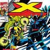X-Factor (1986) #105