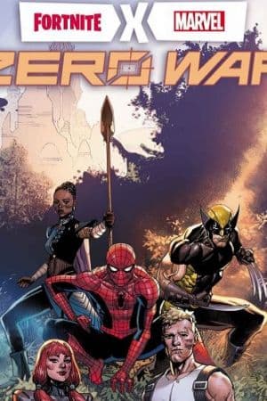Fortnite X Marvel: Zero War (2022 - Present)