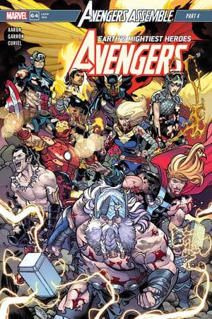 Avengers (2018) #64