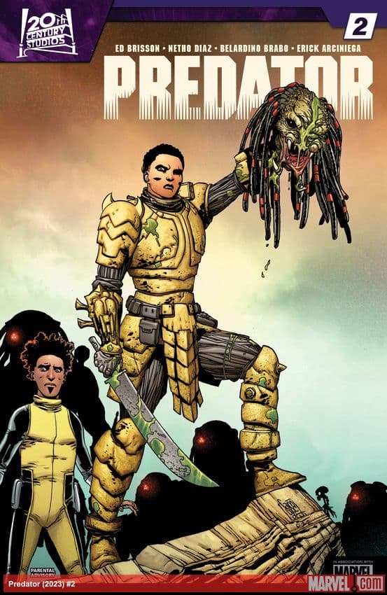 Predator (2023) #2