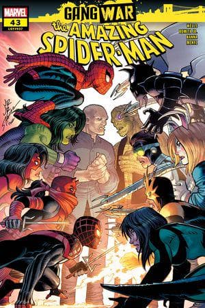 The Amazing Spider-Man (2022) #43